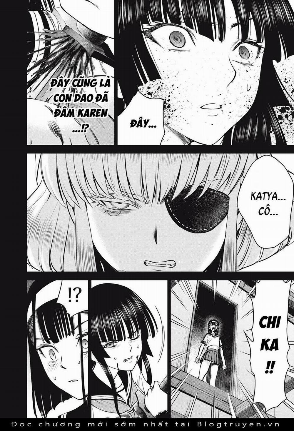 Satanophany 256 trang 5