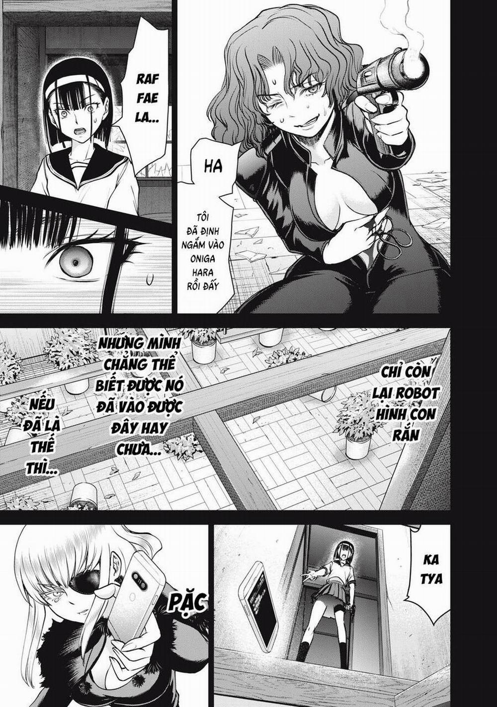 Satanophany 256 trang 8