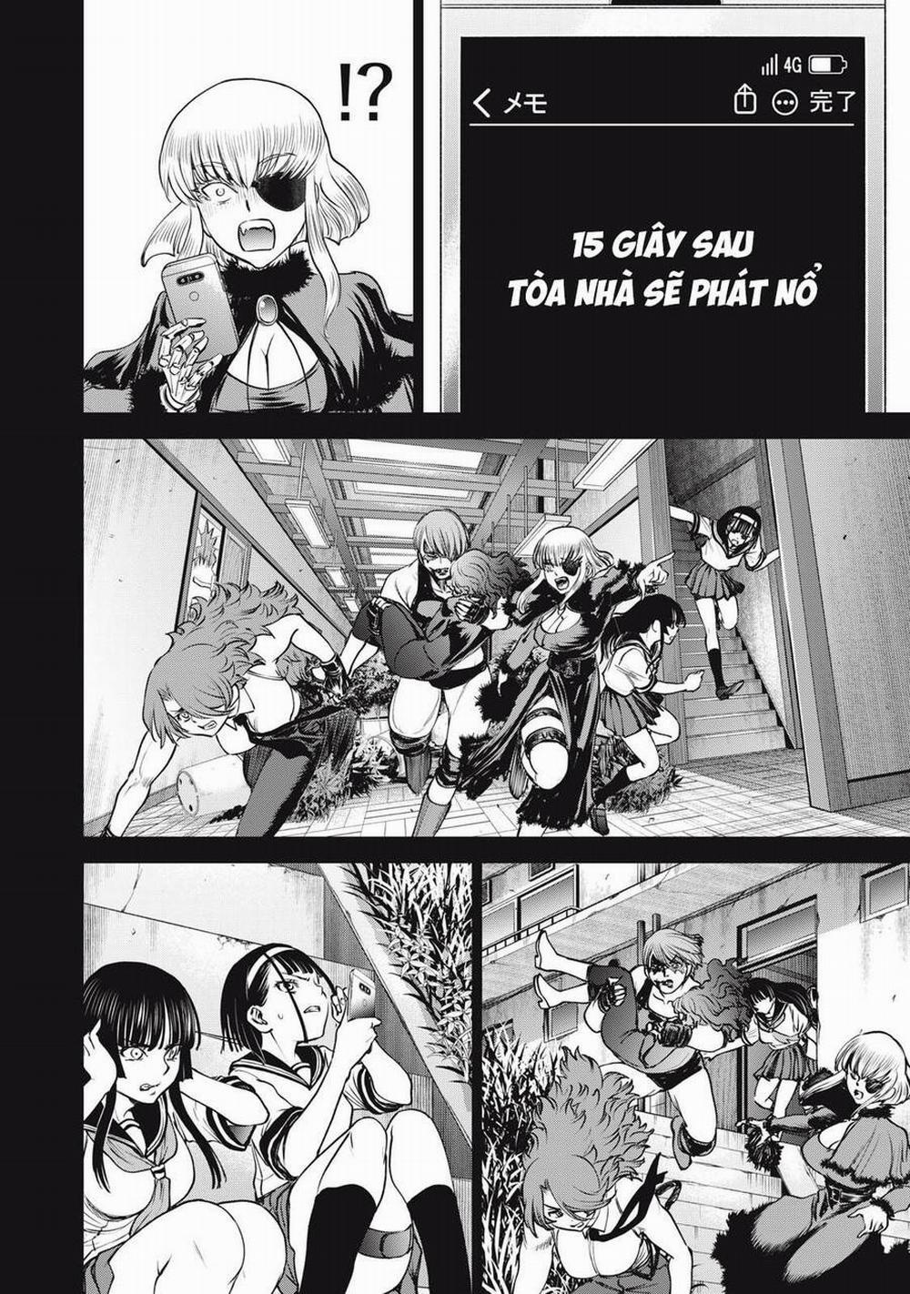 Satanophany 256 trang 9