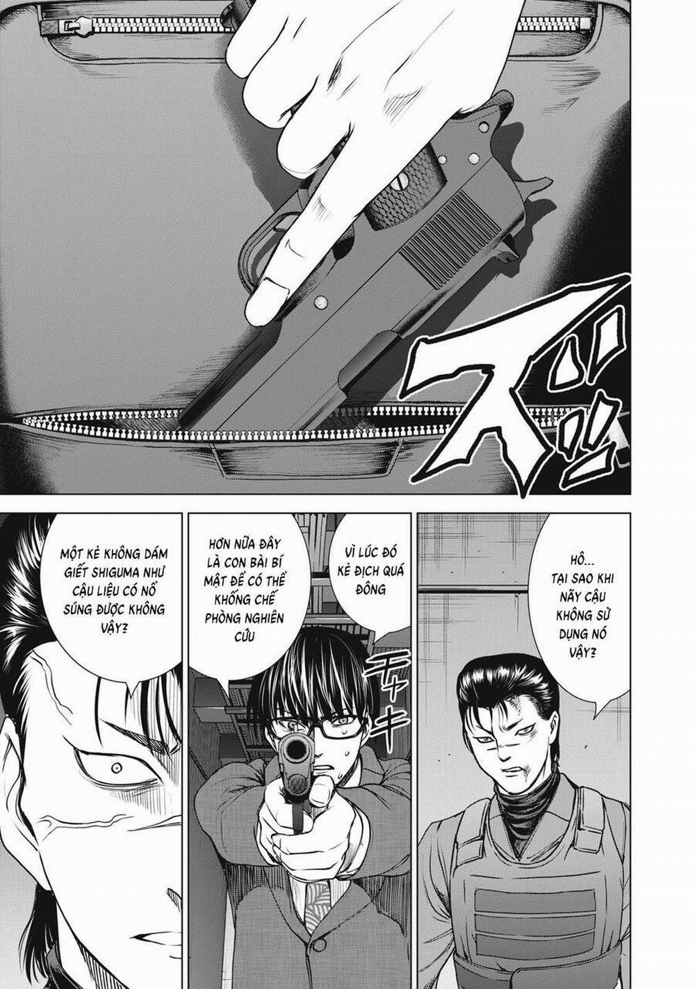 Satanophany 257 trang 10