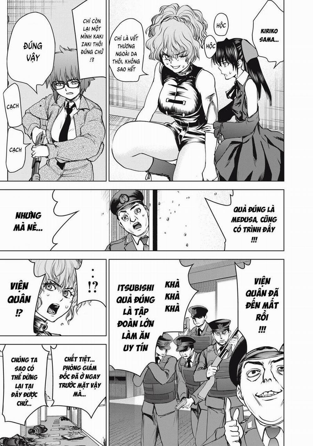 Satanophany 257 trang 12