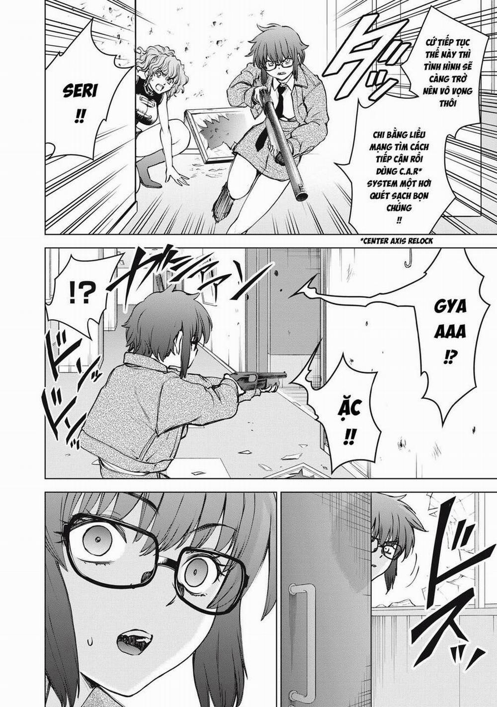 Satanophany 257 trang 13