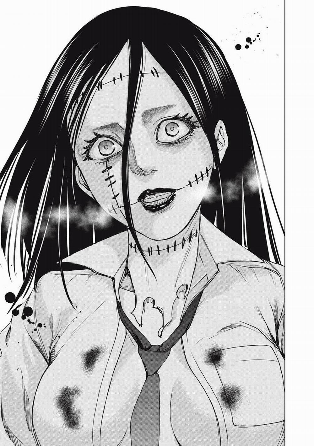 Satanophany 257 trang 14