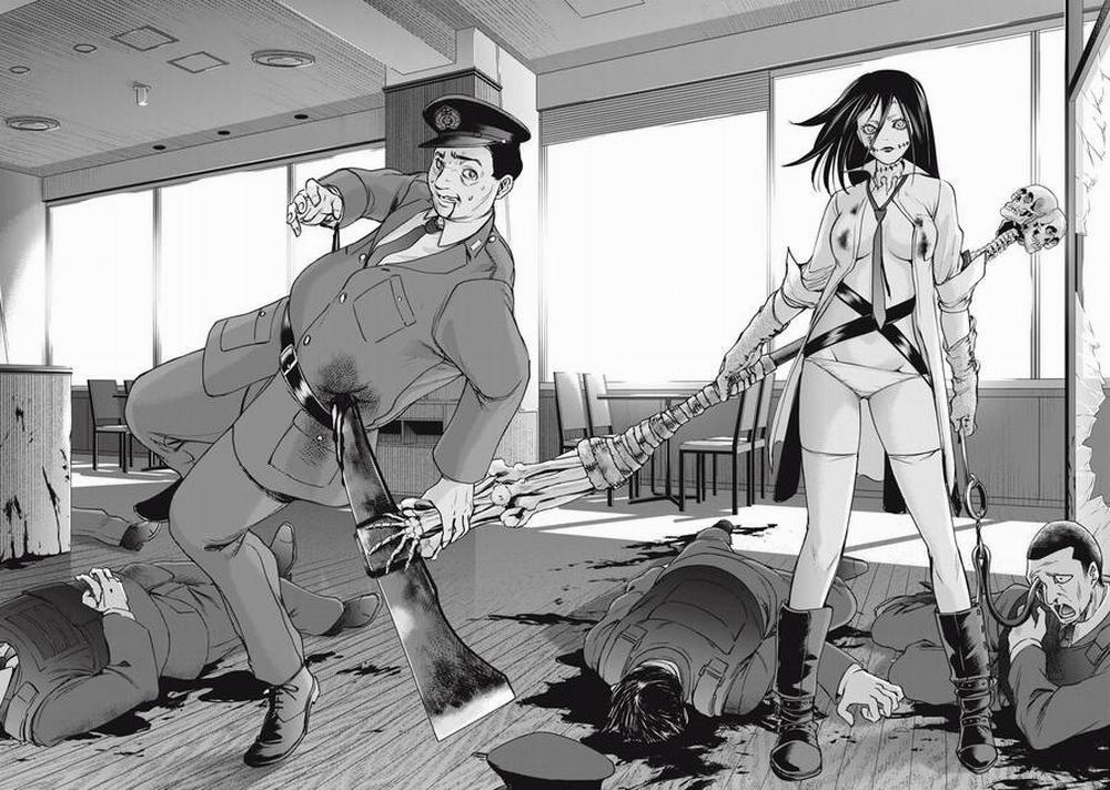 Satanophany 257 trang 15