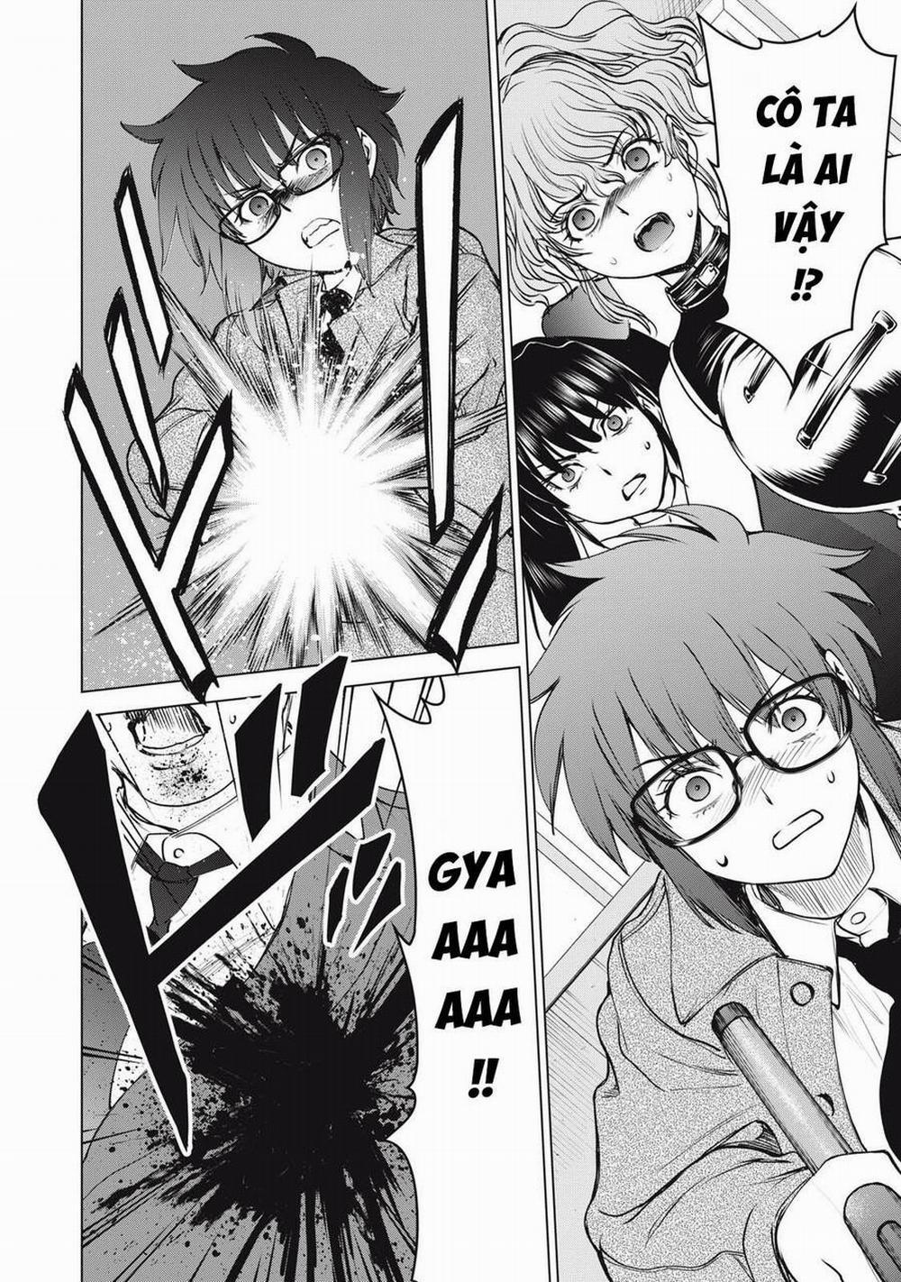 Satanophany 257 trang 16