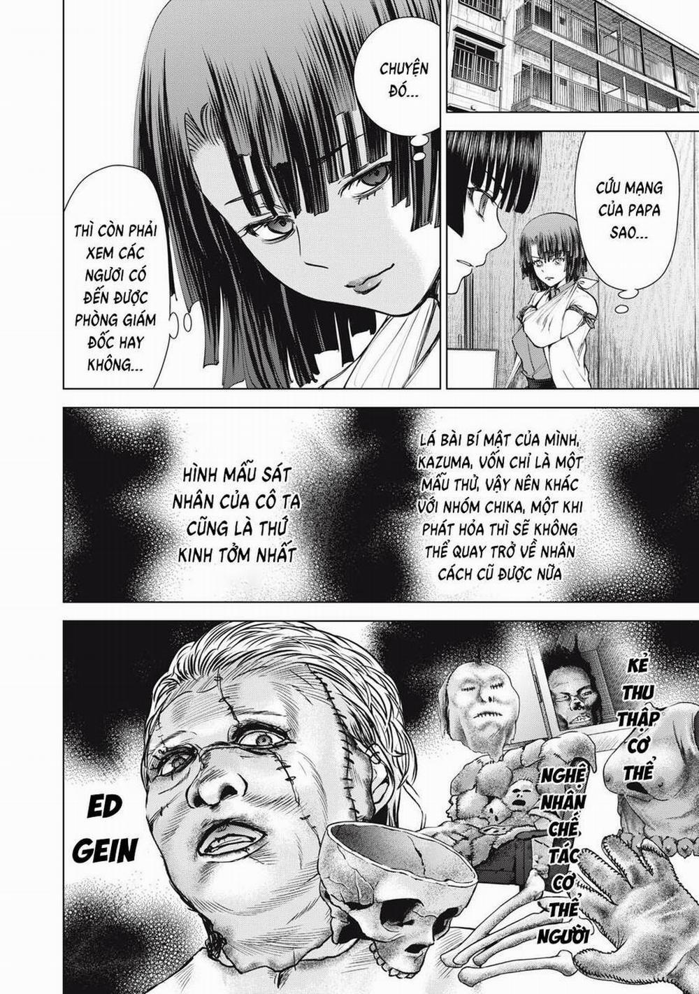 Satanophany 257 trang 18