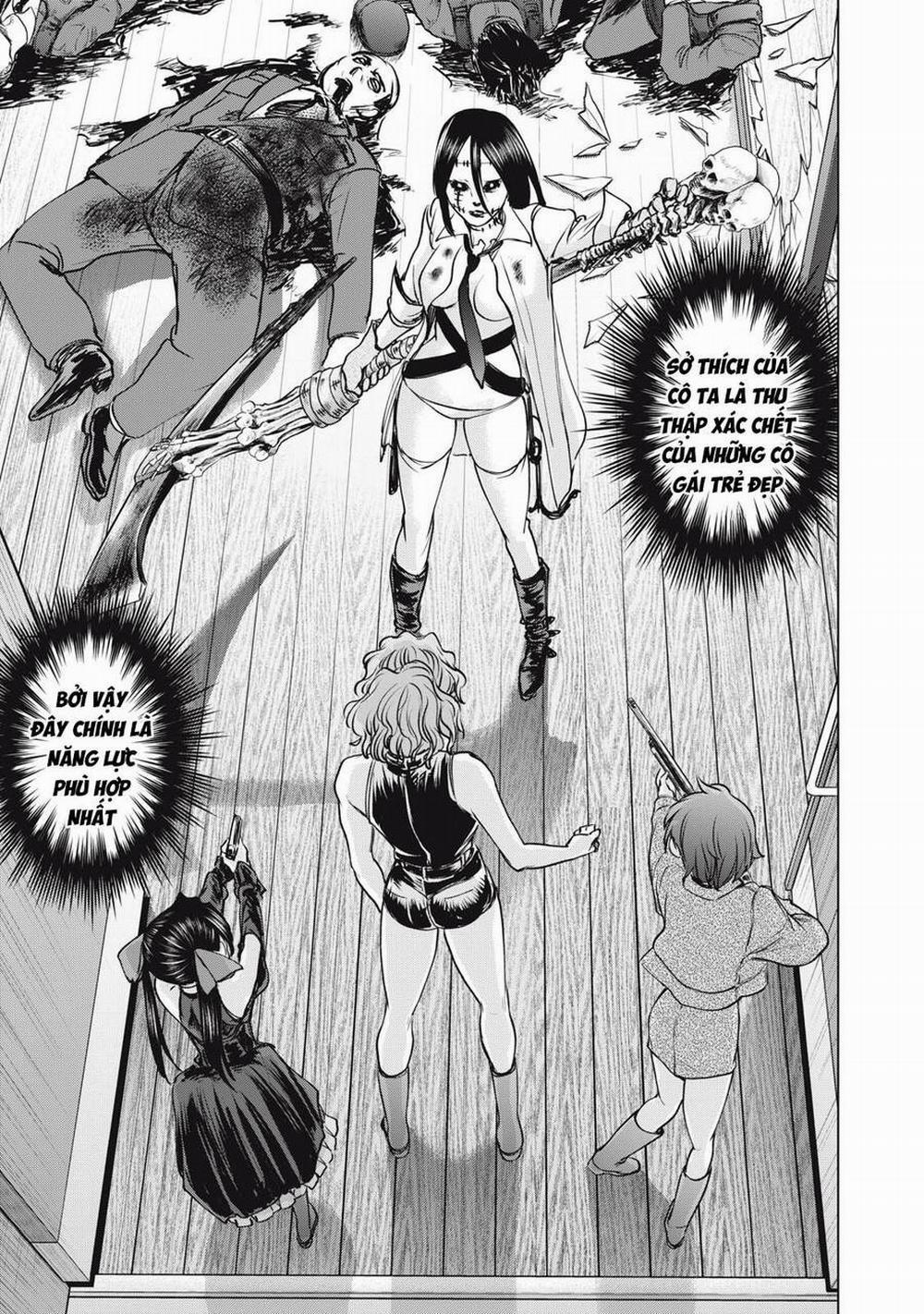 Satanophany 257 trang 19