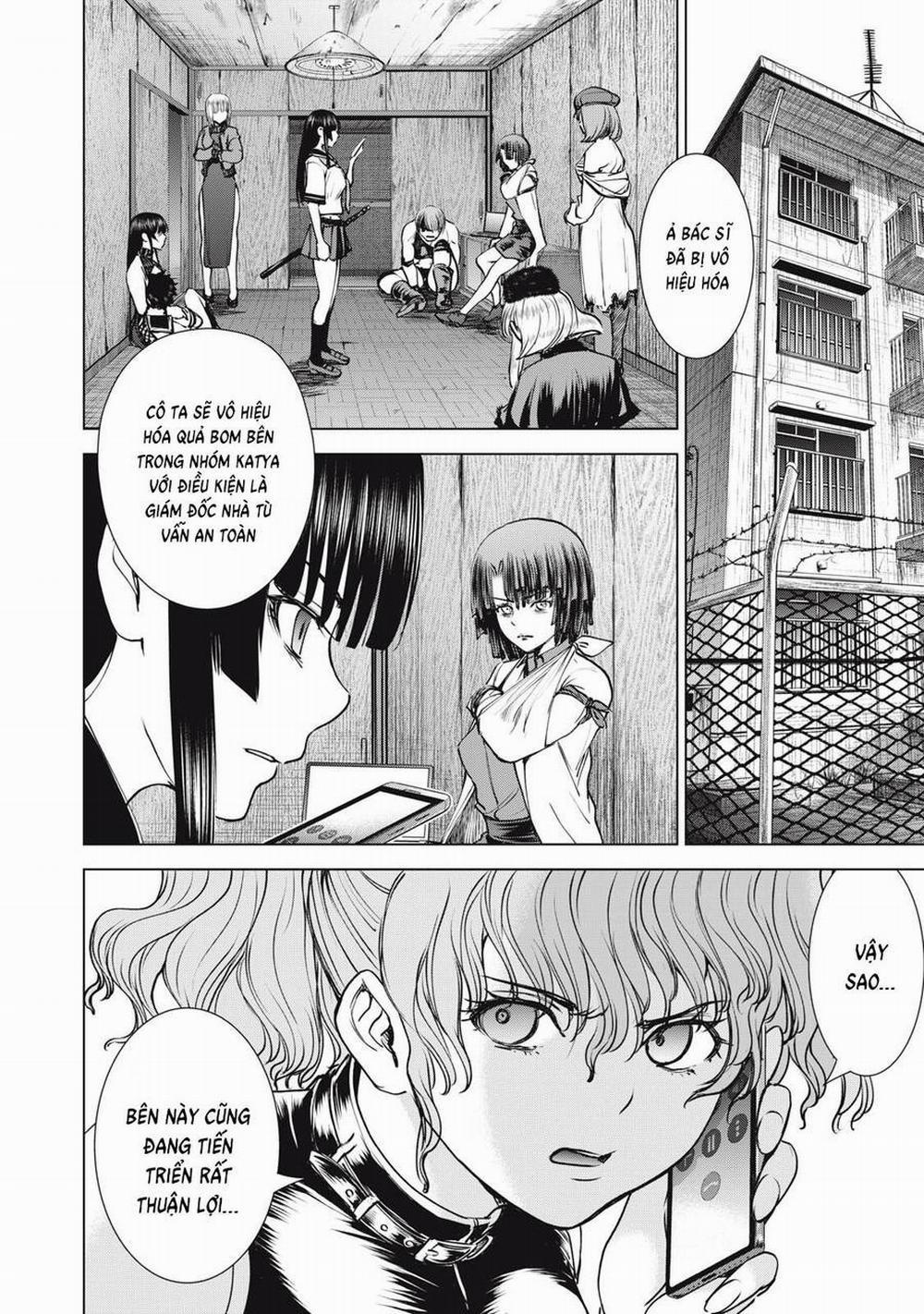 Satanophany 257 trang 3