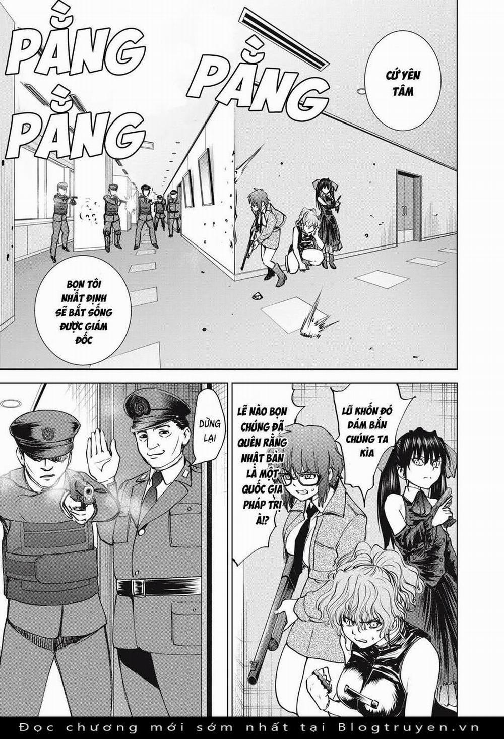 Satanophany 257 trang 4