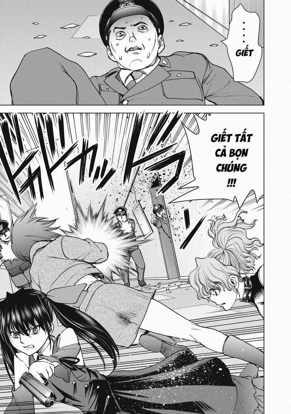 Satanophany 257 trang 6