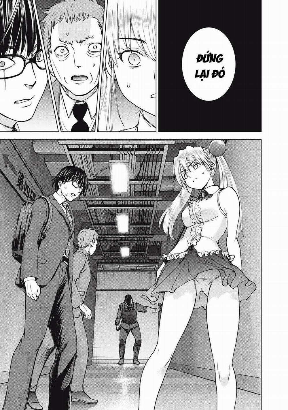 Satanophany 257 trang 8