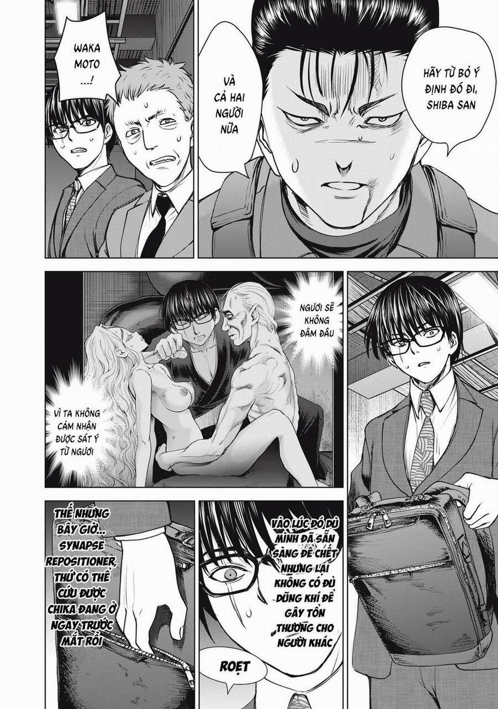 Satanophany 257 trang 9