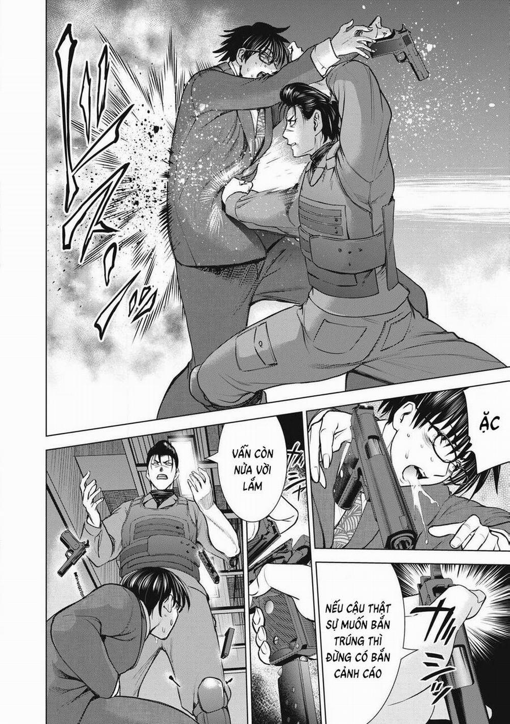 Satanophany 258 trang 11