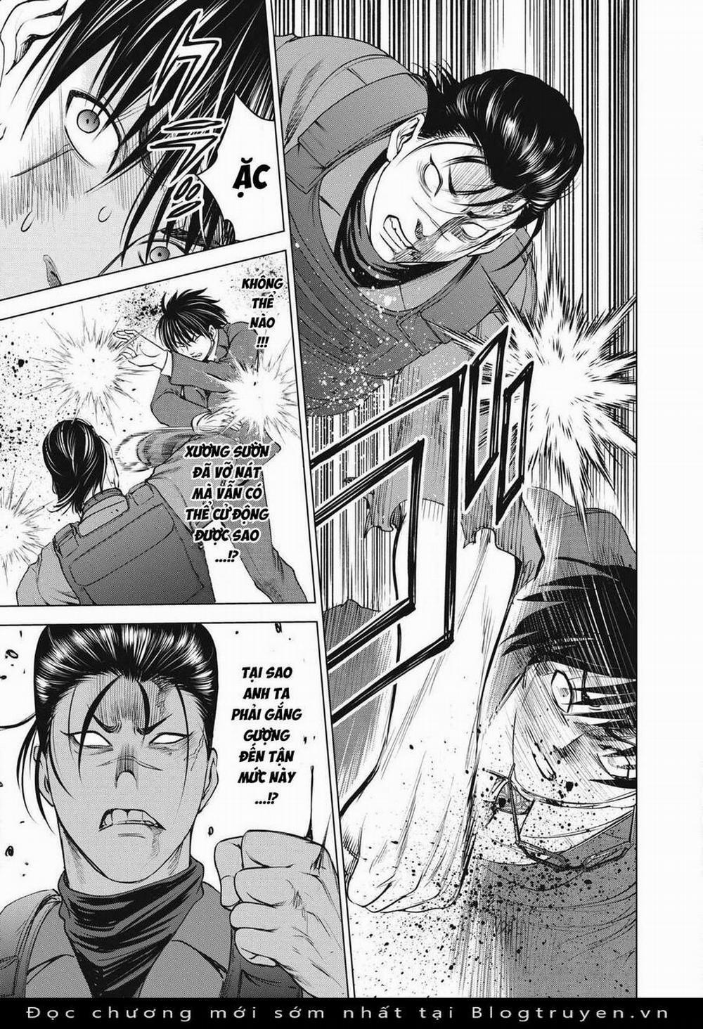 Satanophany 258 trang 14