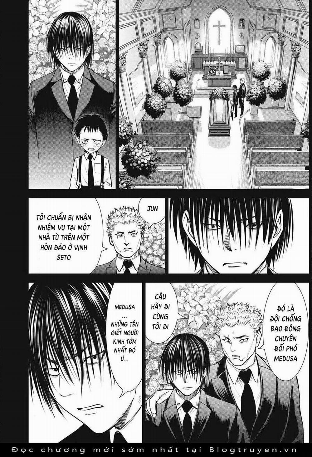 Satanophany 258 trang 15