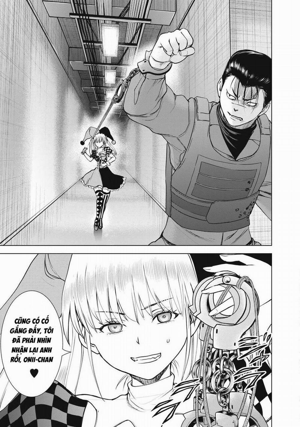 Satanophany 258 trang 18