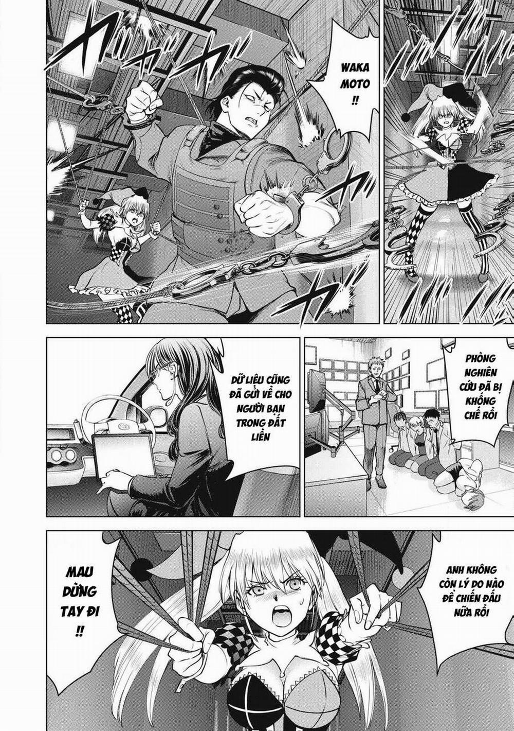 Satanophany 258 trang 19