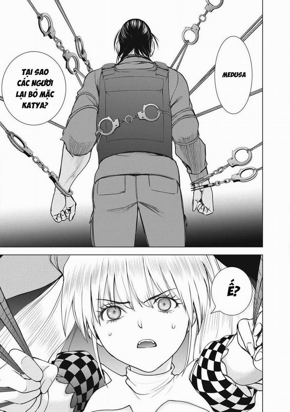 Satanophany 258 trang 20