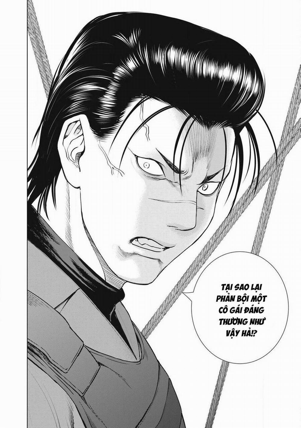 Satanophany 258 trang 21