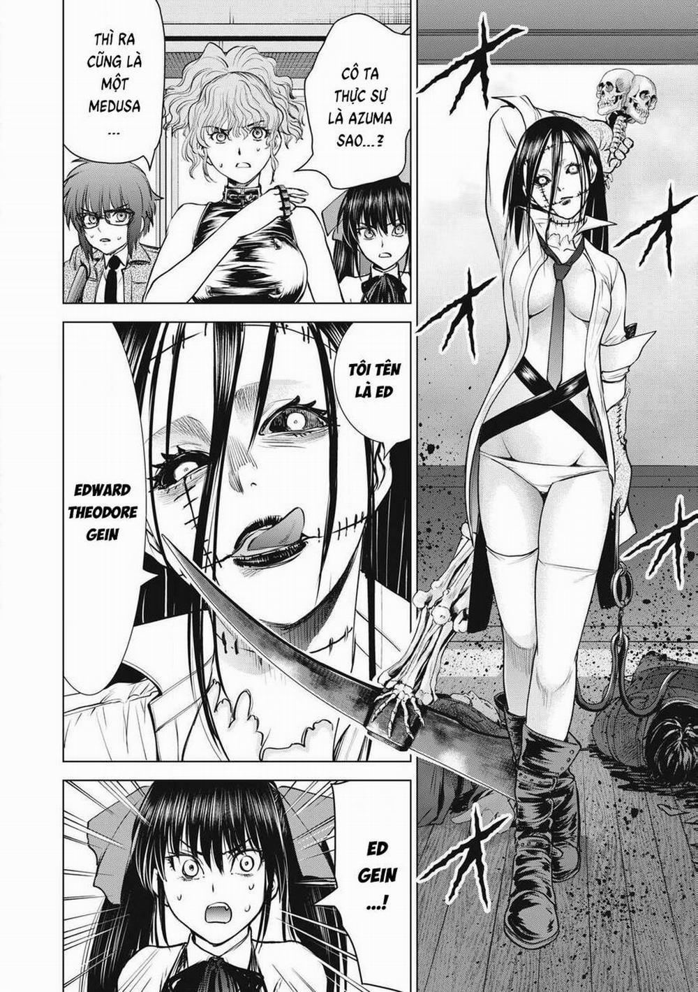 Satanophany 258 trang 3