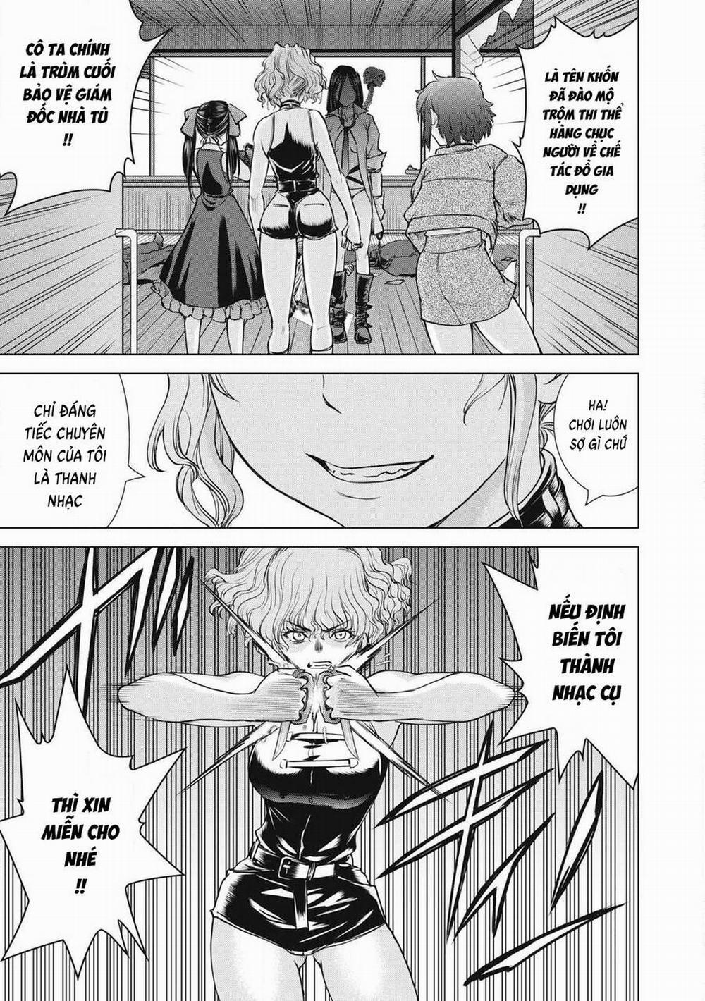 Satanophany 258 trang 4