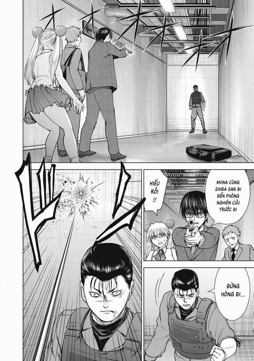 Satanophany 258 trang 5