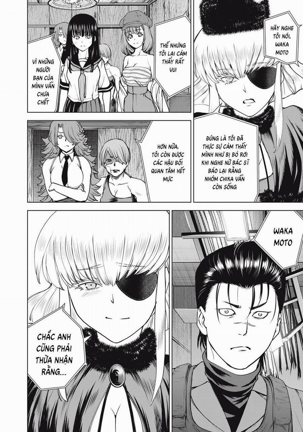 Satanophany 259 trang 11