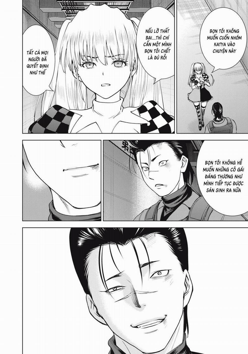 Satanophany 259 trang 13