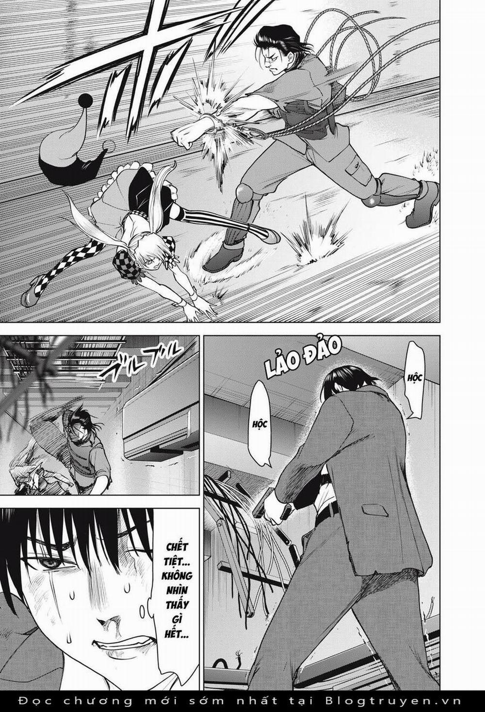 Satanophany 259 trang 6