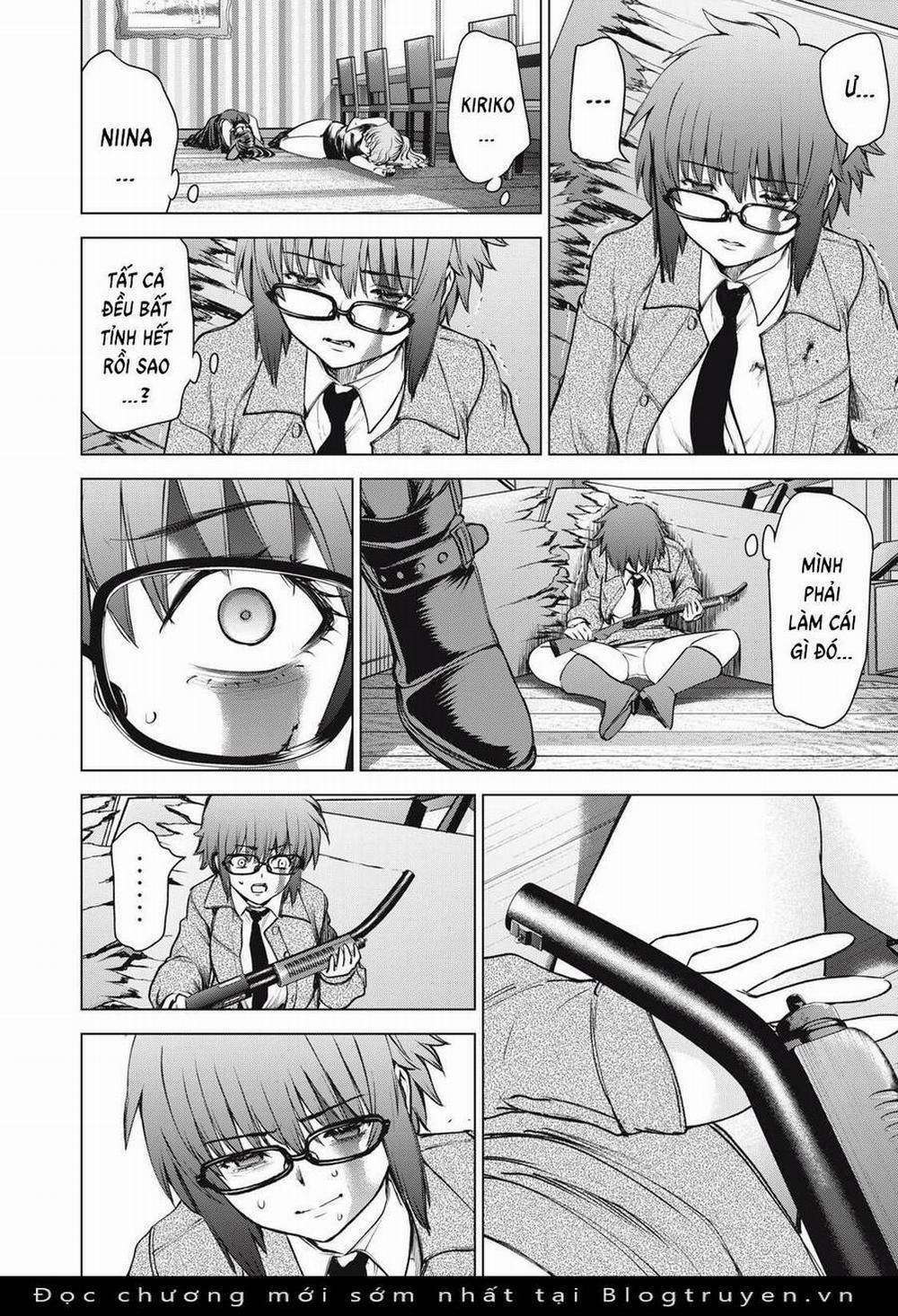 Satanophany 260 trang 15