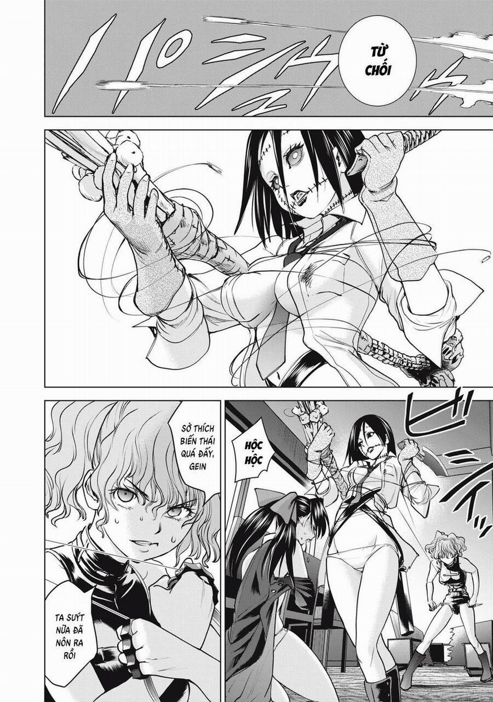 Satanophany 260 trang 7