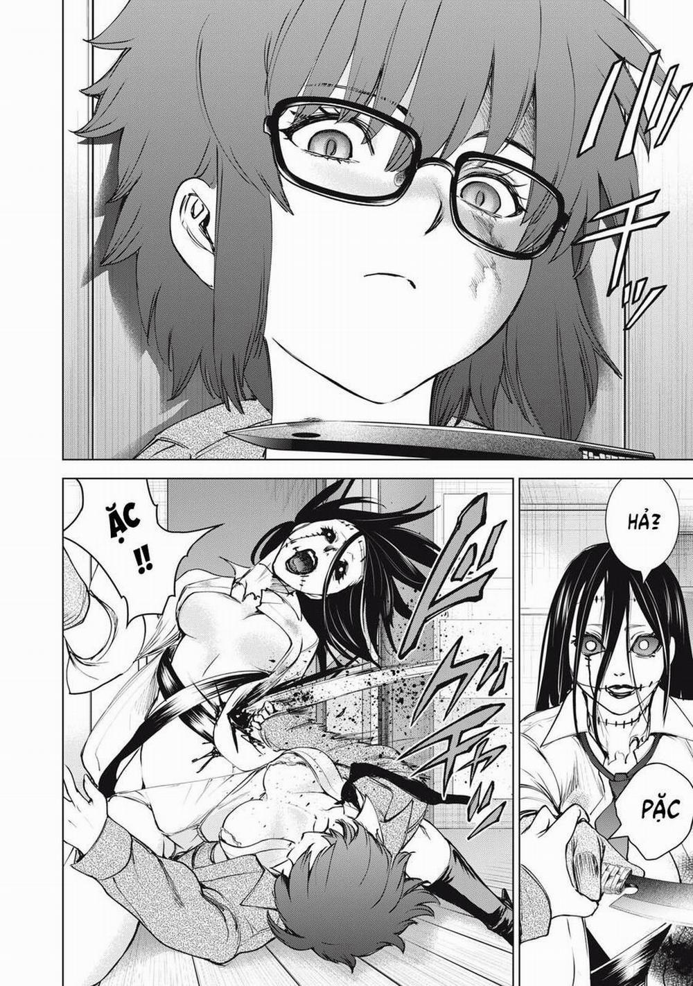 Satanophany 261 trang 11