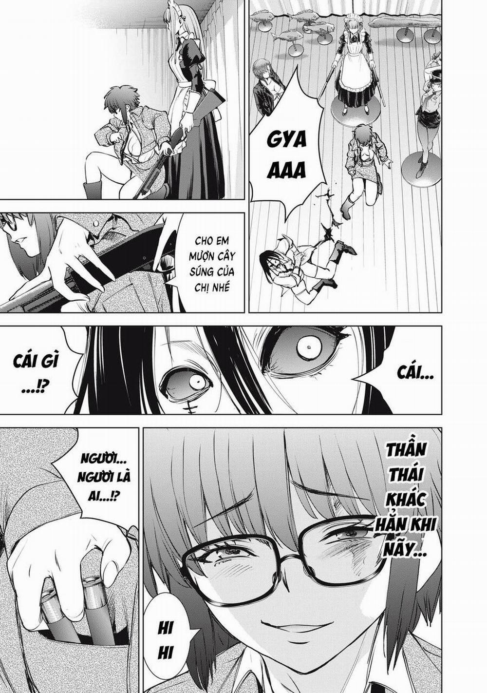 Satanophany 261 trang 12