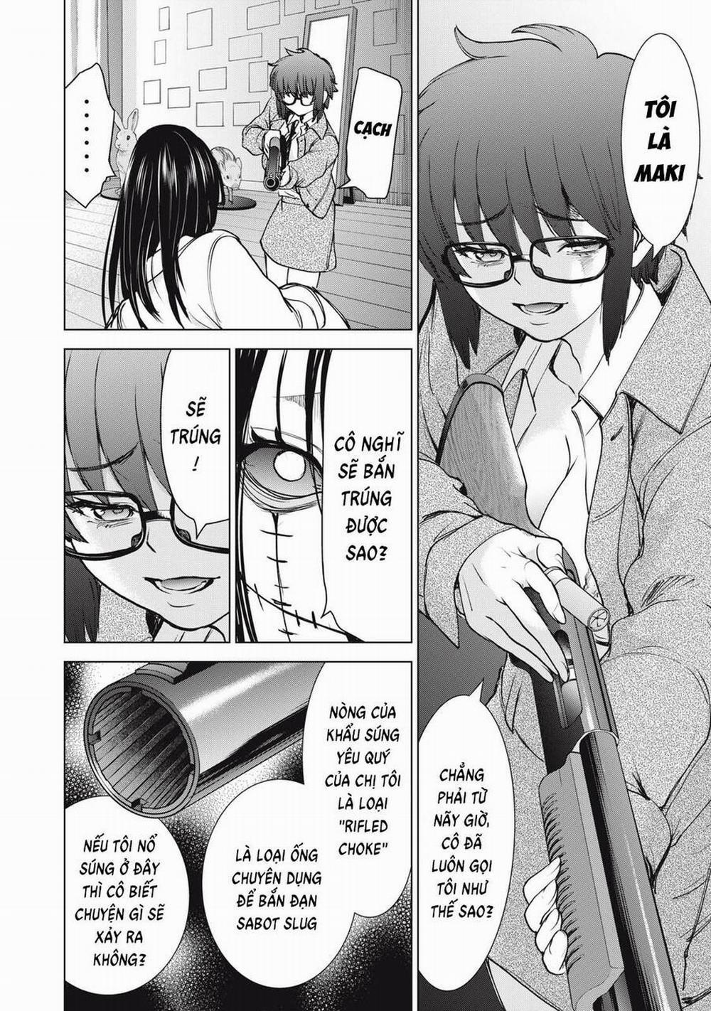 Satanophany 261 trang 13