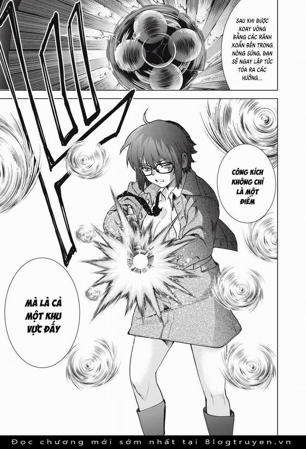 Satanophany 261 trang 14