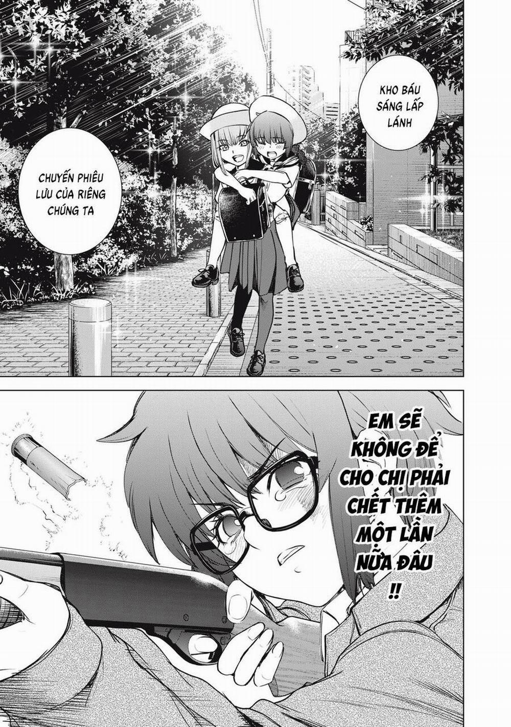 Satanophany 261 trang 18