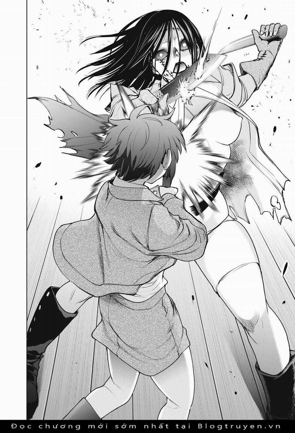 Satanophany 261 trang 19