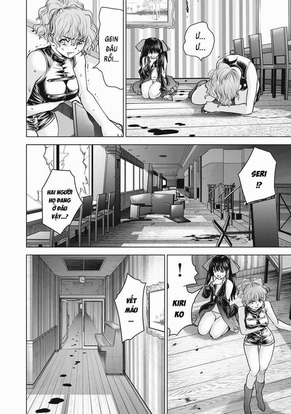 Satanophany 261 trang 2