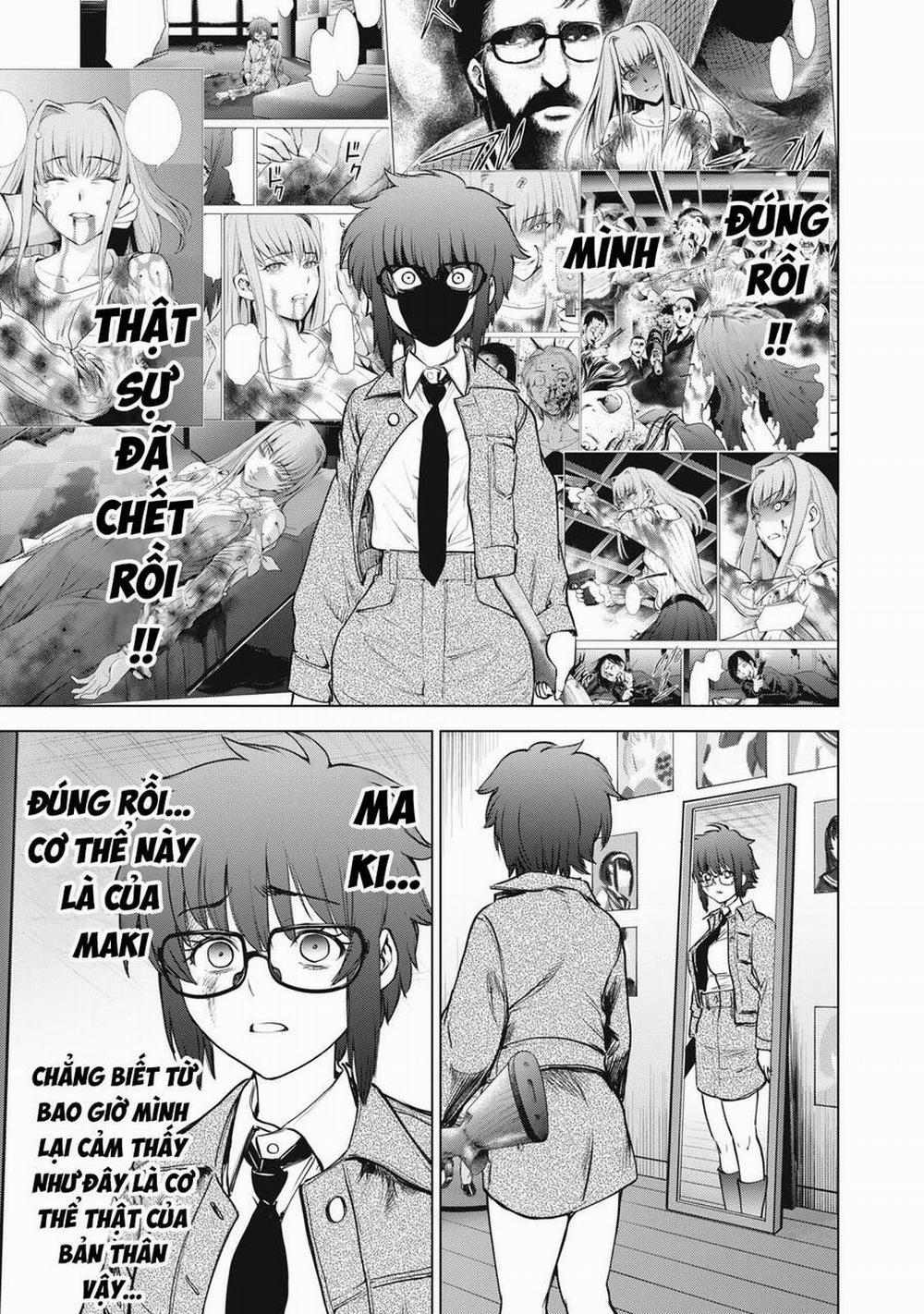 Satanophany 261 trang 5