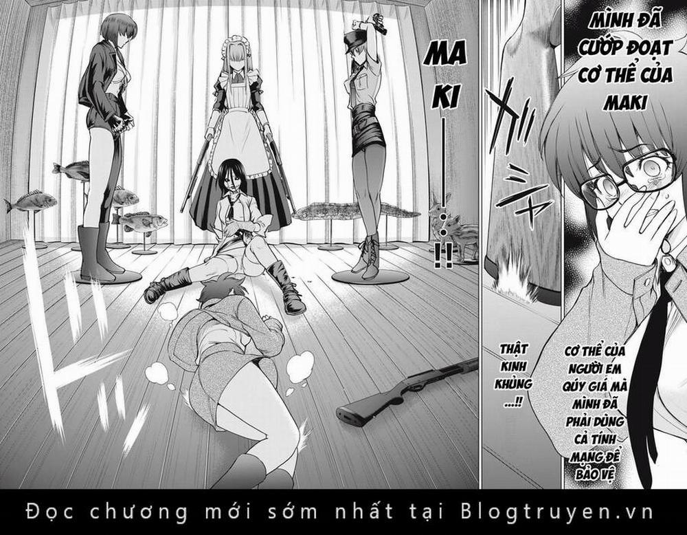 Satanophany 261 trang 8