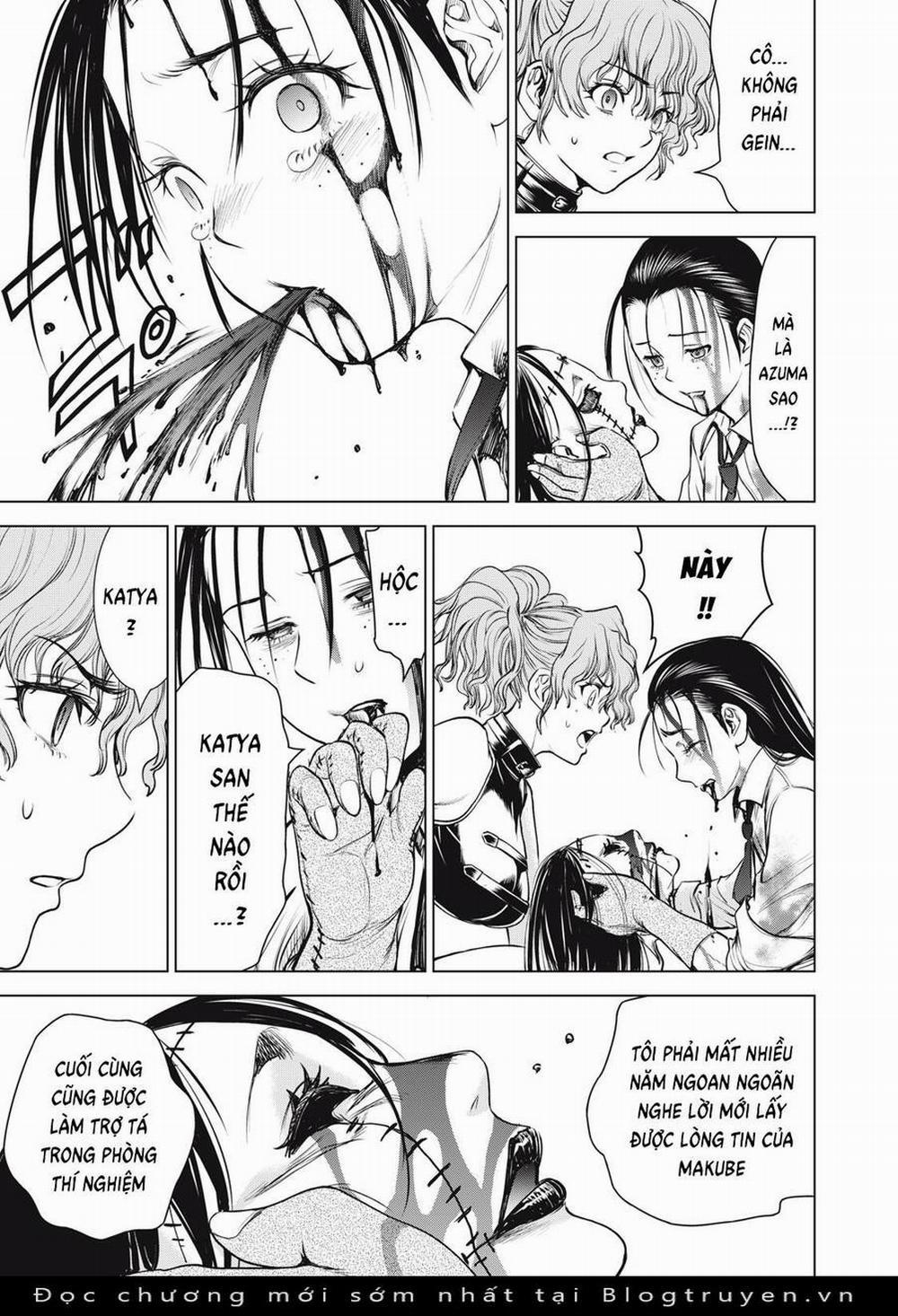 Satanophany 262 trang 10