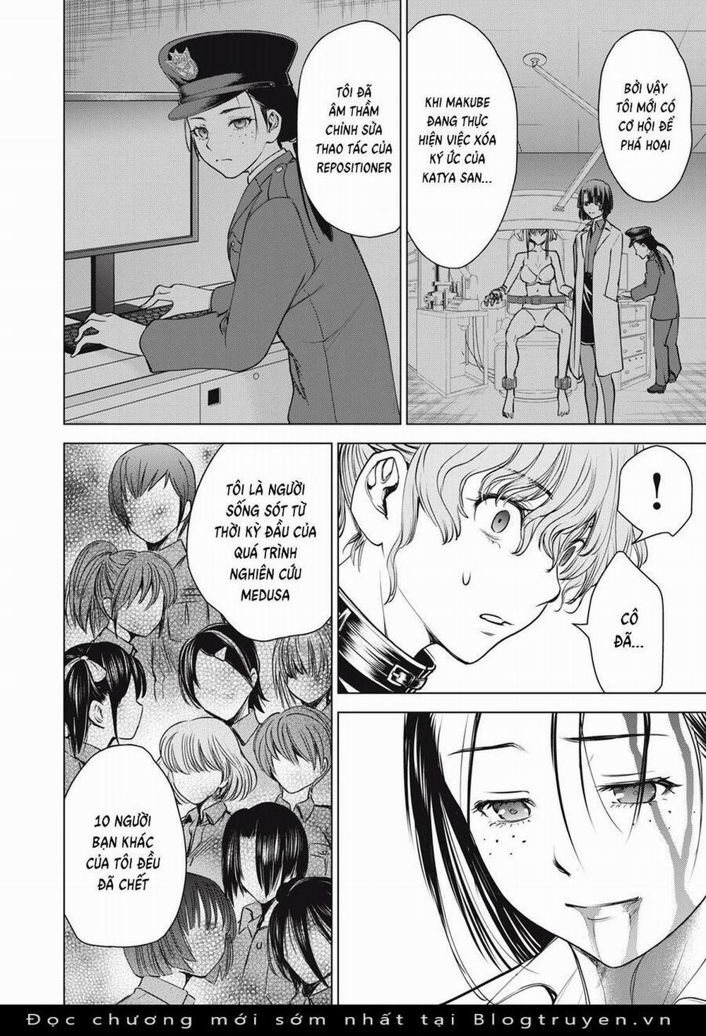 Satanophany 262 trang 11