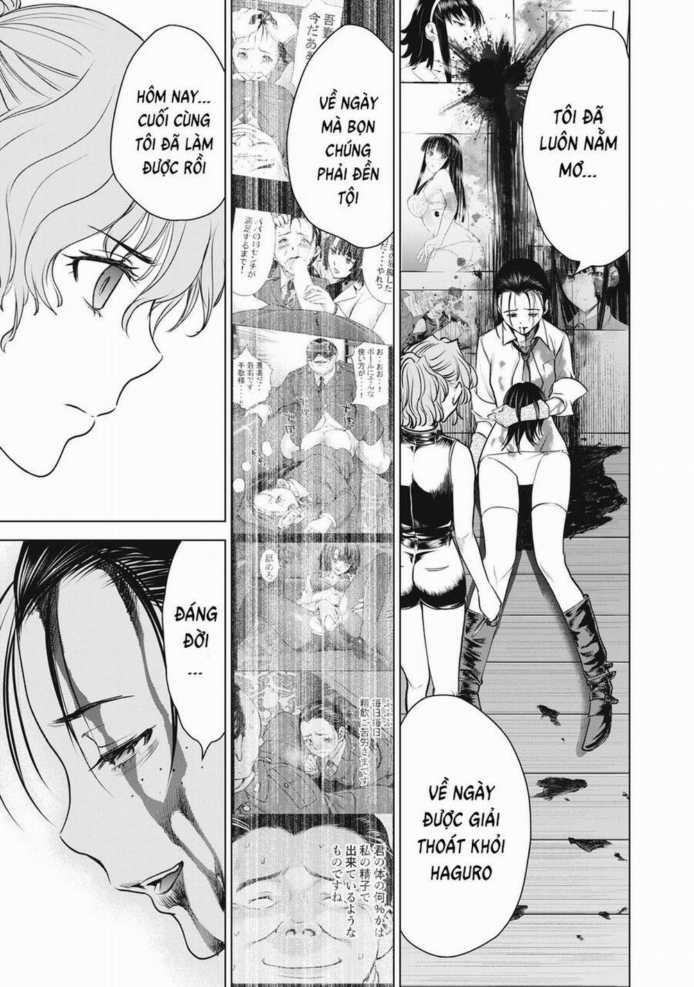 Satanophany 262 trang 12