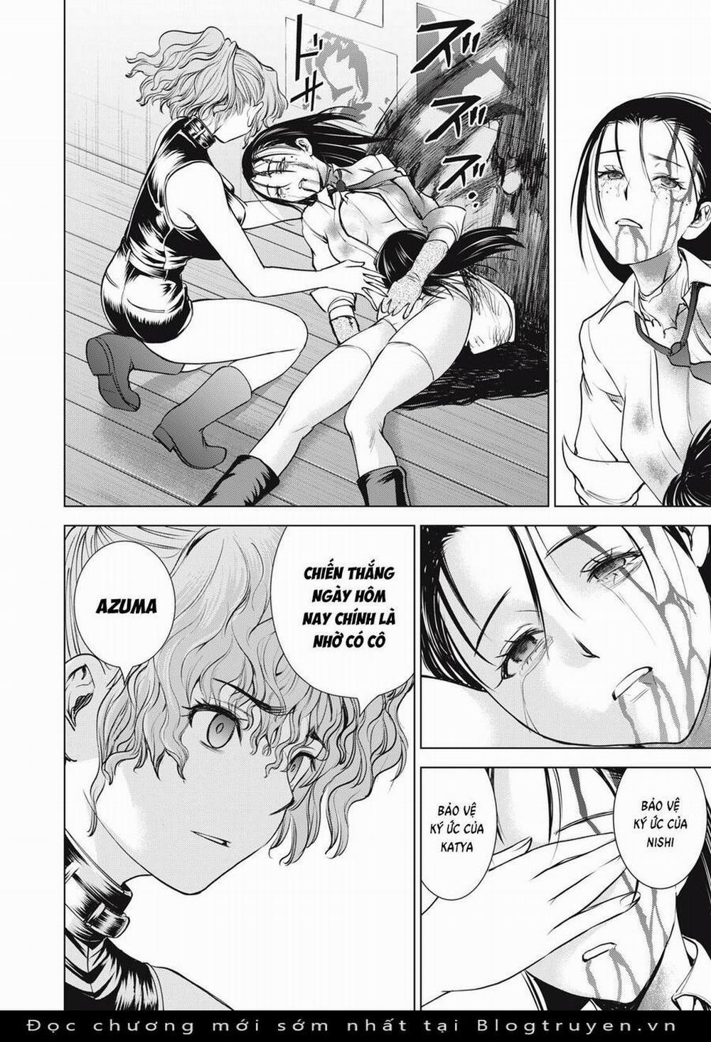 Satanophany 262 trang 14