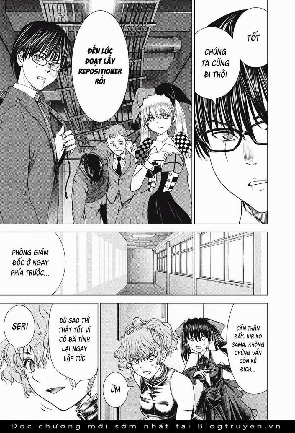 Satanophany 262 trang 17