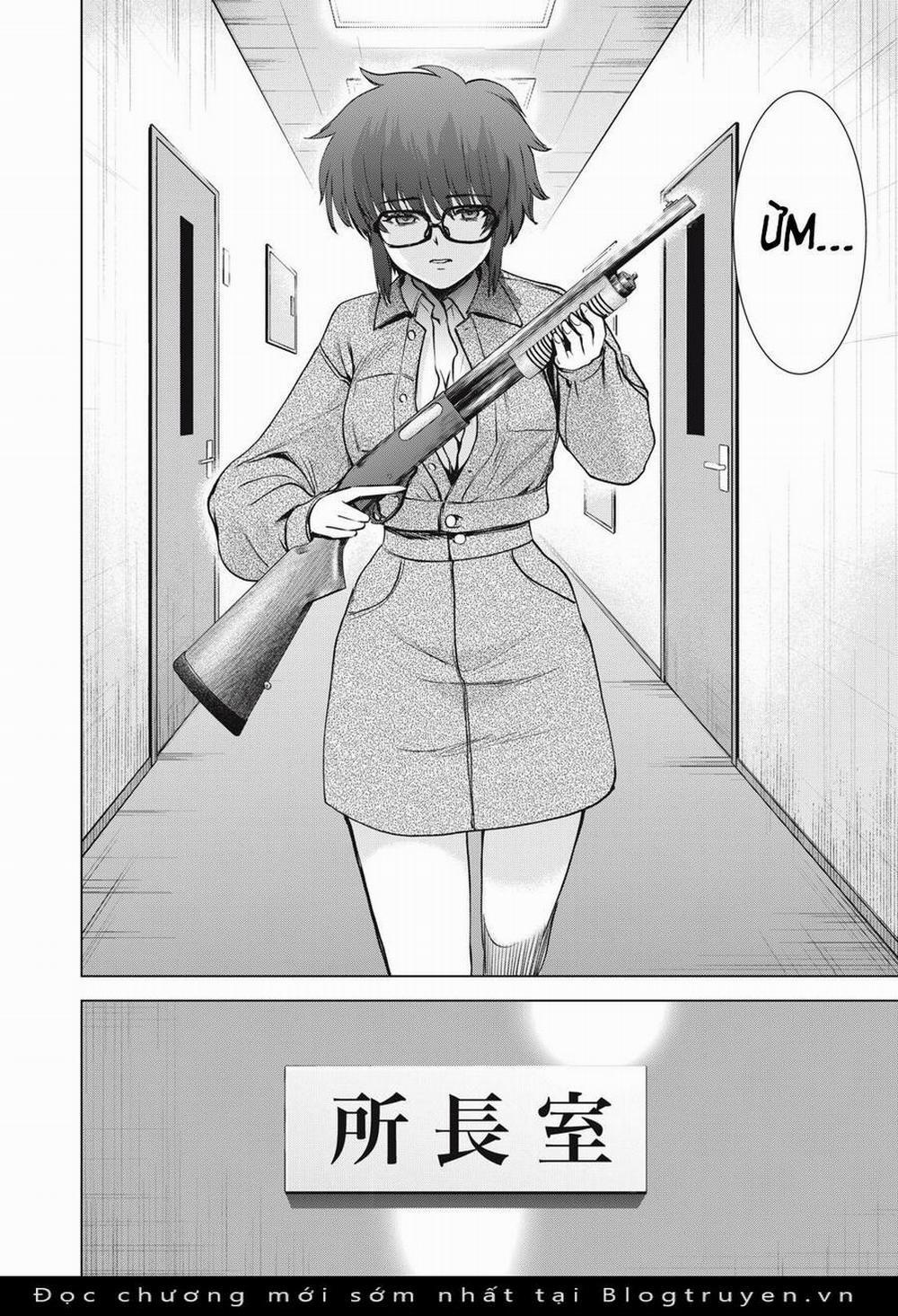 Satanophany 262 trang 18