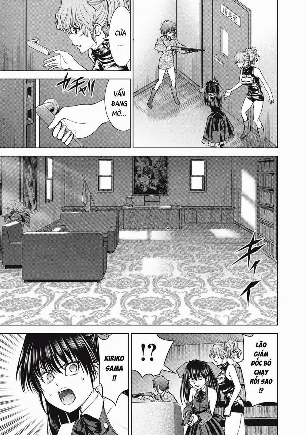 Satanophany 262 trang 19