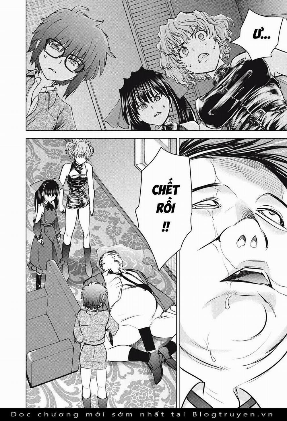 Satanophany 262 trang 20