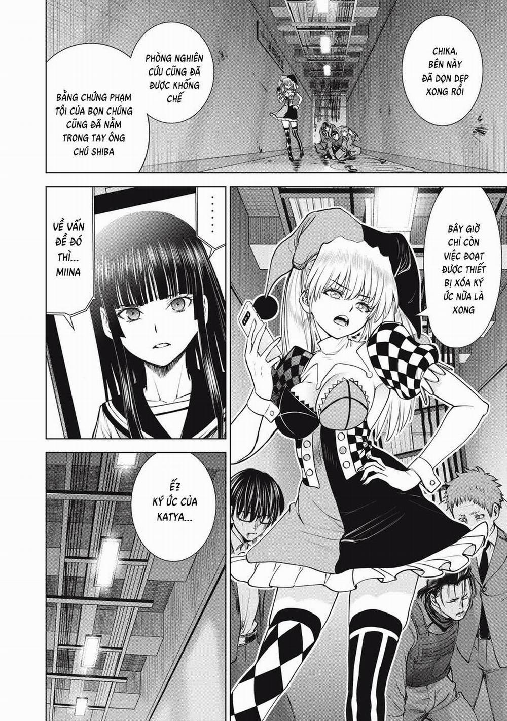 Satanophany 262 trang 3