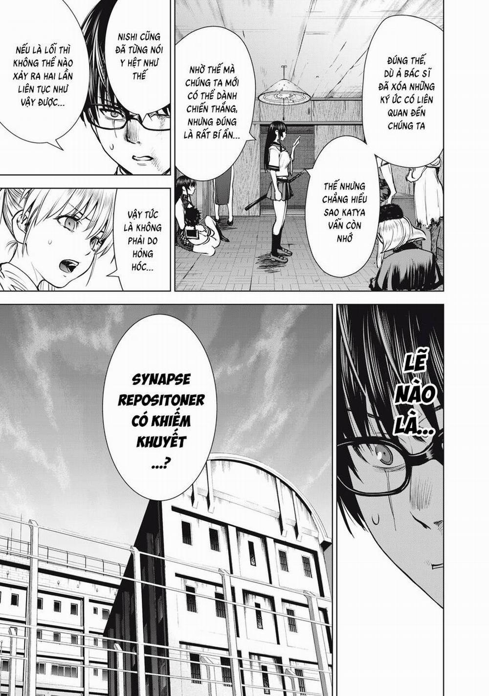 Satanophany 262 trang 4